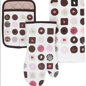 Kate Spade 3pc Kitchen Set